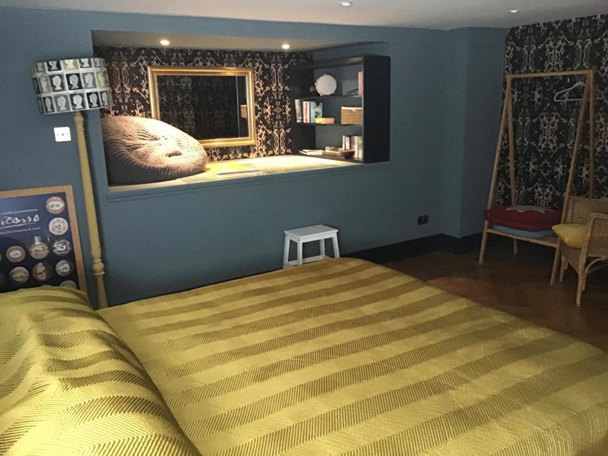 Apartment Chorlton Garden Rooms. Relax, Work, And Play. *